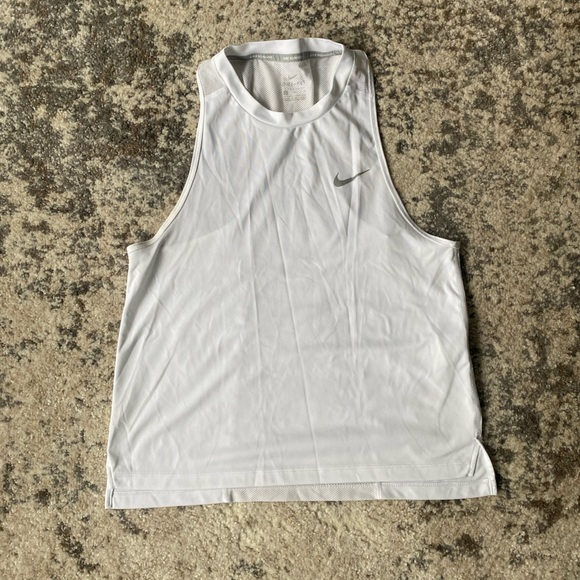 Nike Tops - Nike Running DriFit Racer Back Tank